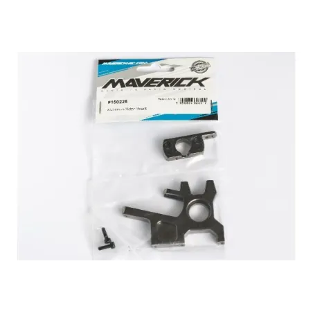 MAVERICK Aluminum Motor Mount