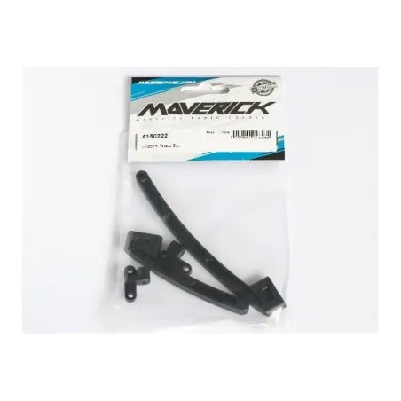 MAVERICK Chassis Brace Set