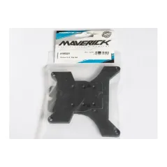 MAVERICK Chassis Skid Plate Set