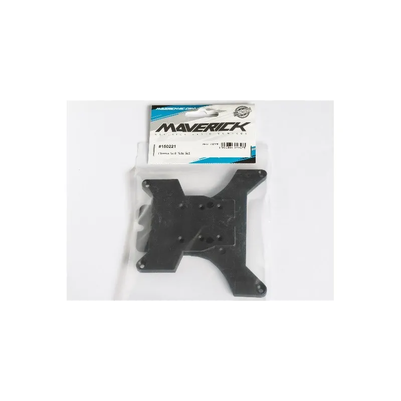 MAVERICK Chassis Skid Plate Set