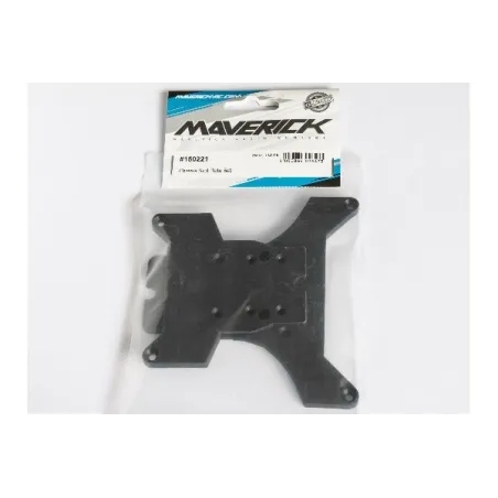 MAVERICK Chassis Skid Plate Set