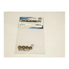 Maverick Aluminum 12mm Wheel Hex Hub Set (4pcs) 150184