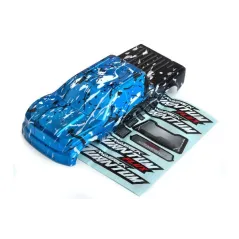 Maverick Quantum MT Body (Blue/Silver) 150171
