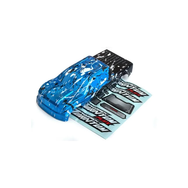 Maverick Quantum MT Body (Blue/Silver) 150171