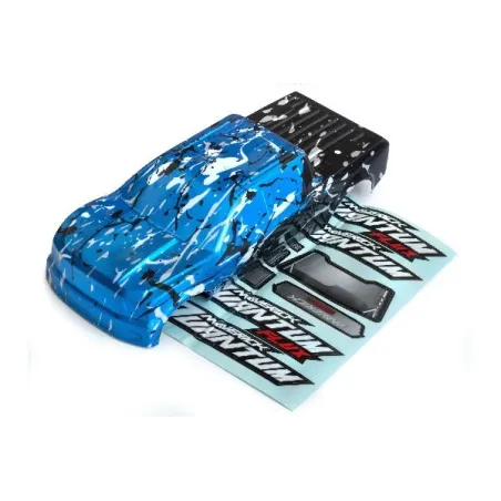 Maverick Quantum MT Body (Blue/Silver) 150171