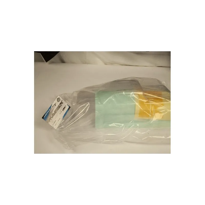 Maverick Quantum MT Clear Body 150170