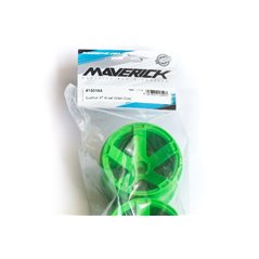 Maverick Quantum XT Wheel (Green/2pcs) 150164