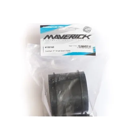 Maverick Quantum MT Wheel (Black/2pcs) 150160
