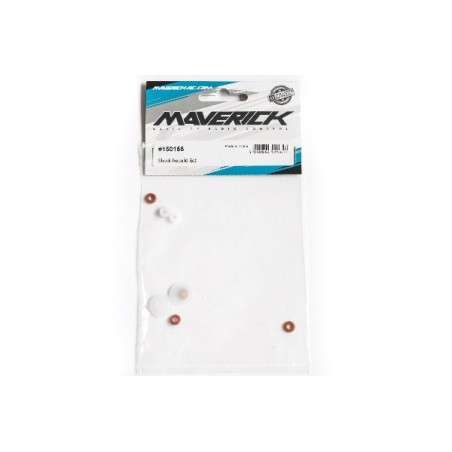 Maverick Shock Rebuild Set 150155