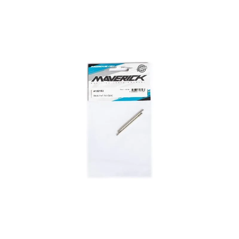 Maverick Shock Shaft Set (2pcs) 150153