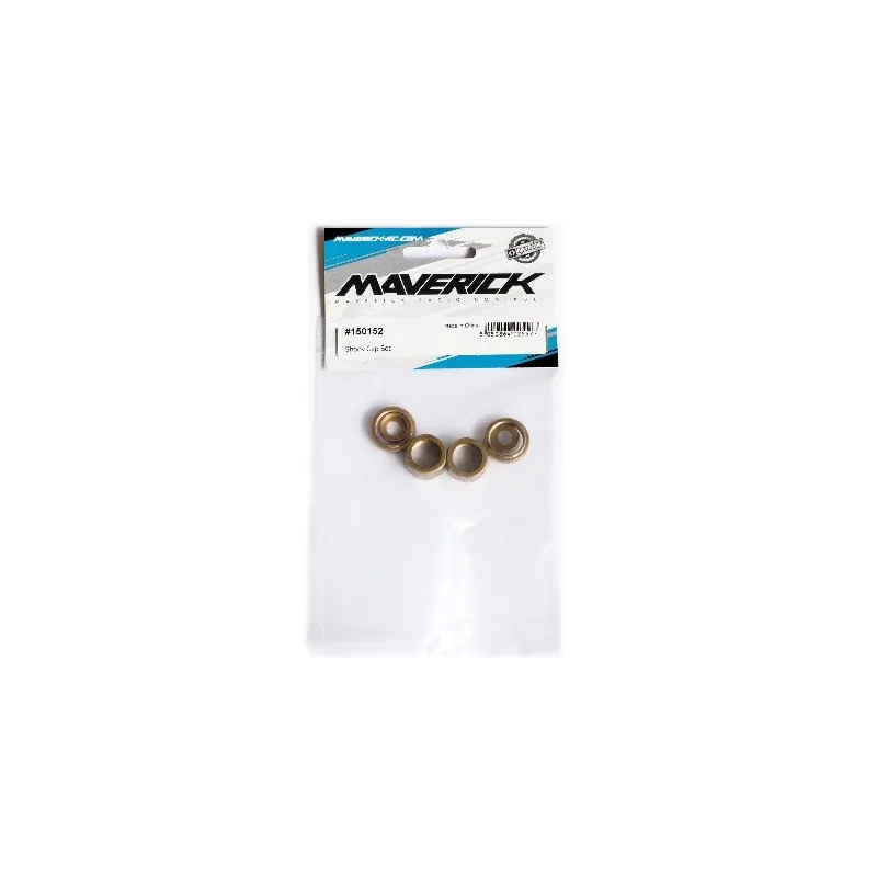Maverick Shock Cap Set 150152