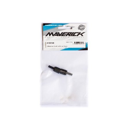 Maverick Differential Shaft 5x28mm (2pcs) 150146