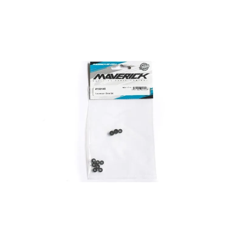 Maverick Suspension Shim Set 150145