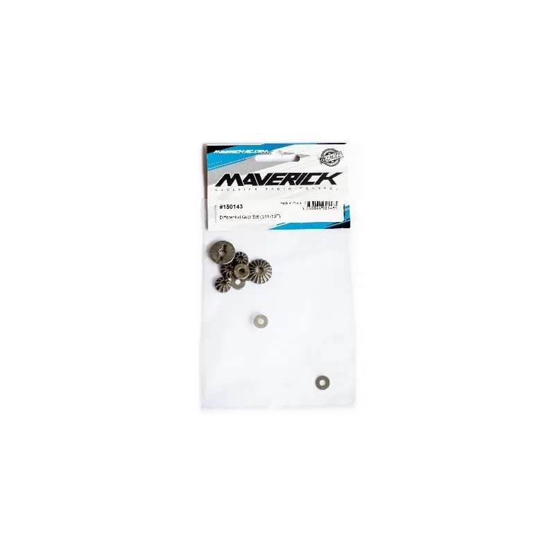 Maverick Differential Gear Set (18T/10T) 150143