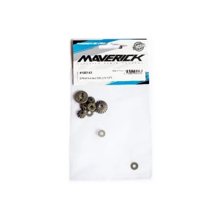 Maverick Differential Gear Set (18T/10T) 150143