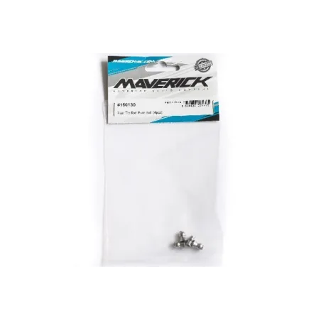 Maverick Rear Tie Rod Pivot Ball (4pcs) 150130