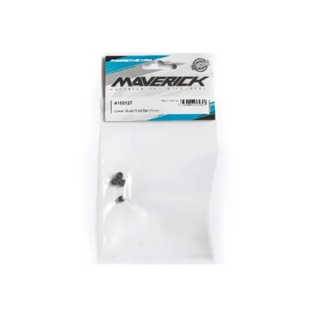 Maverick Lower Shock Pivot Ball (4pcs) 150127