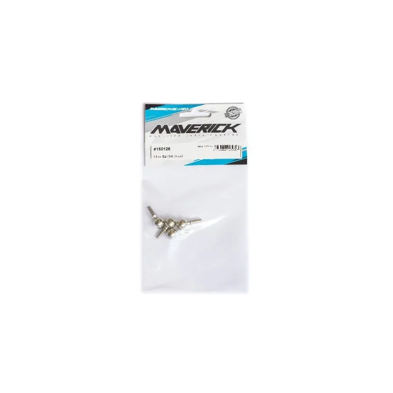 Maverick Pillow Ball Set (4pcs) 150126