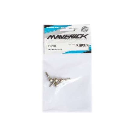 Maverick Pillow Ball Set (4pcs) 150126