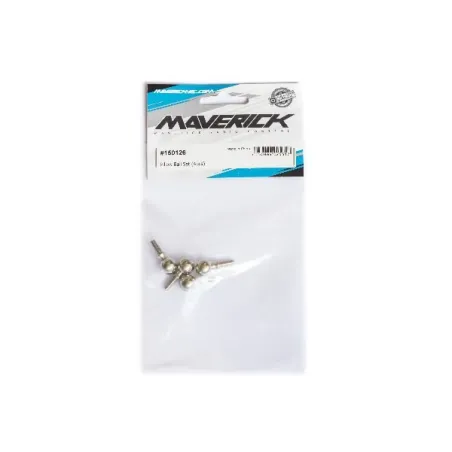 Maverick Pillow Ball Set (4pcs) 150126