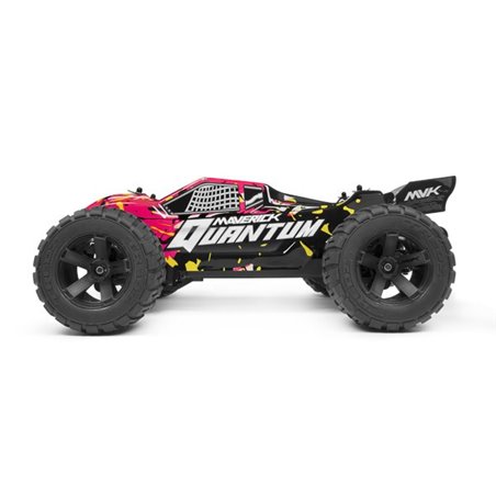 Maverick Quantum XT 1/10 4WD Stadium Truck - Pink 150106