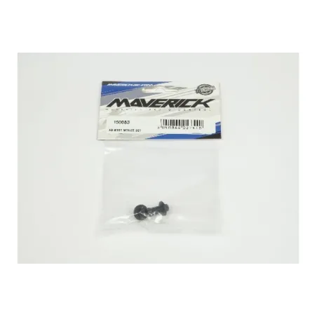 MAVERICK XB BODY MOUNT SET