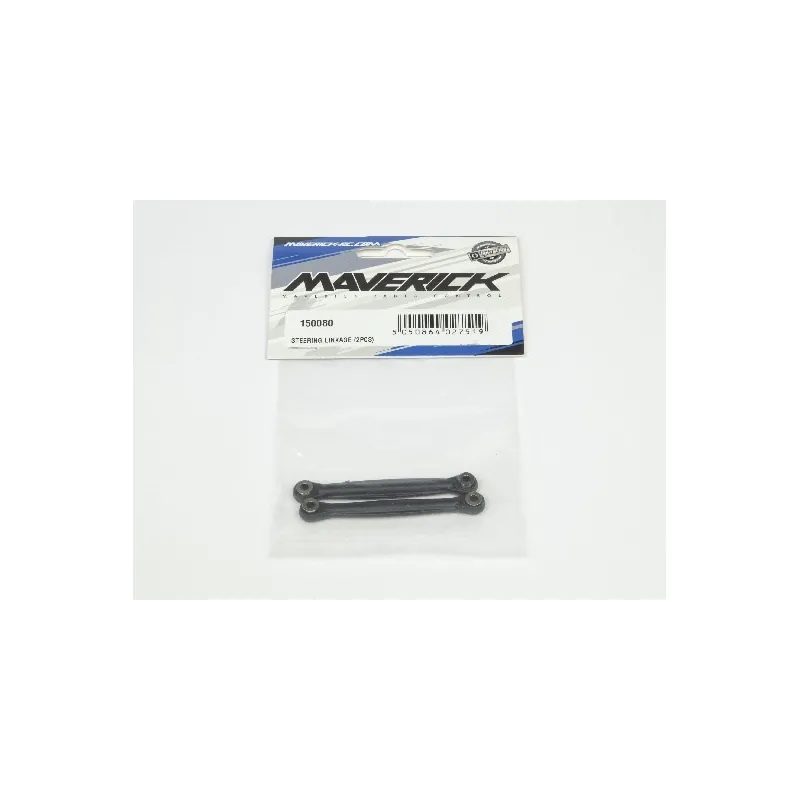 MAVERICK STEERING LINKAGE (2PCS)