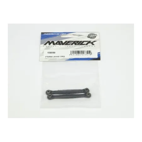 MAVERICK STEERING LINKAGE (2PCS)