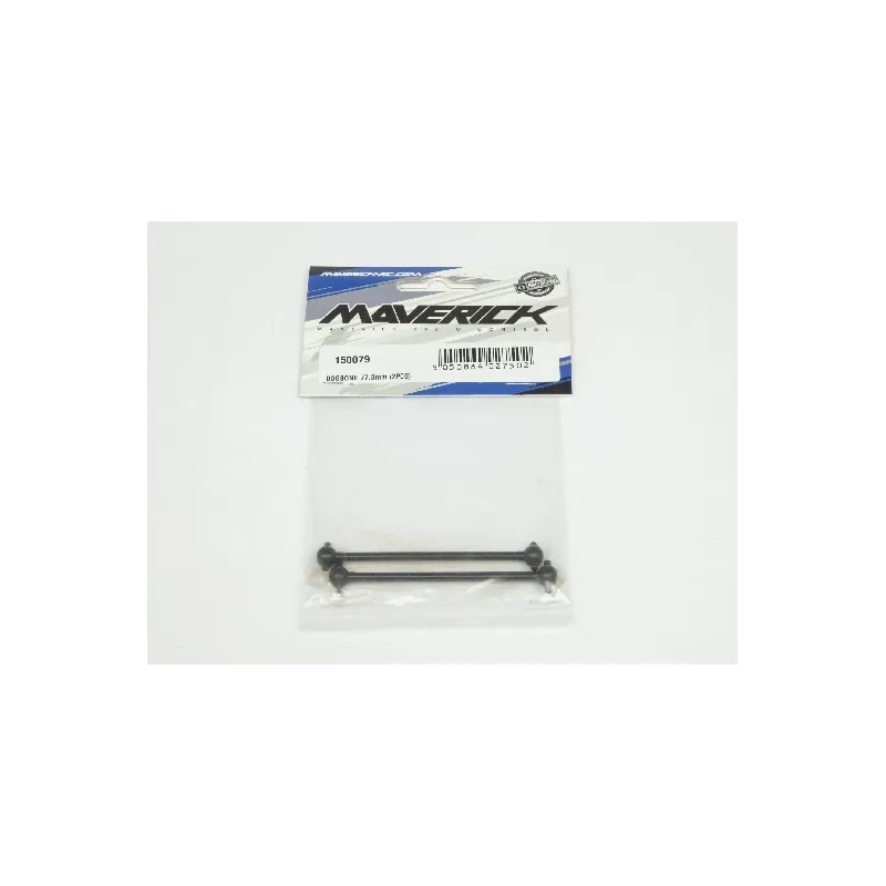 MAVERICK DOGBONE 77.3mm (2PCS)