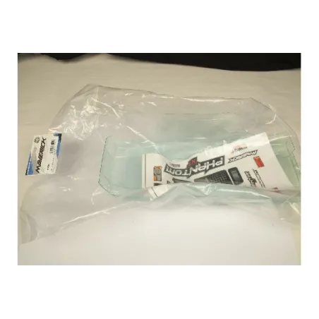 Maverick CLEAR LEXAN PHANTOM TRUCK BODY - W/ DECAL SHEET 150047