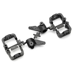 HPI Front C Hub (4 And 6 Degrees/Knuckle Arm Set 85092