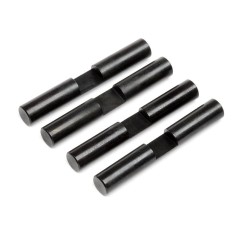 HPI Shaft For 4 Bevel Gear Diff 4X27Mm (4Pcs)