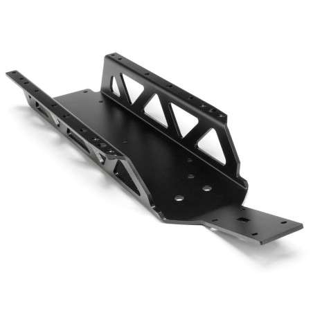 HPI Main Chassis ( Black) 87476