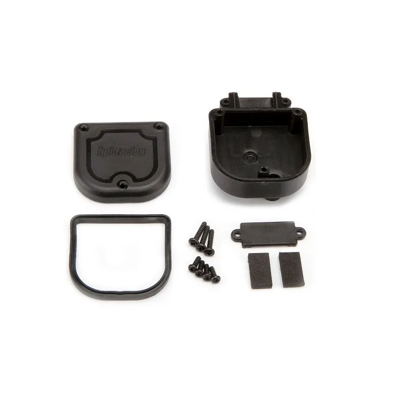 HPI Waterproof Receiver Box 106960