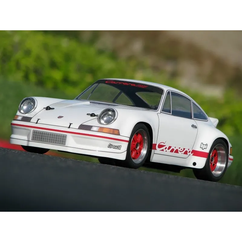HPI 1973 PORSCHE CARRERA RSR BODY (WB210MM.F0/R6MM) 101320