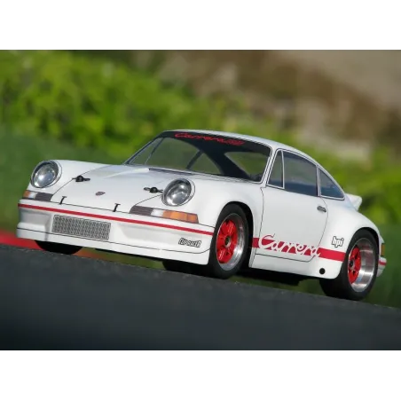HPI 1973 PORSCHE CARRERA RSR BODY (WB210MM.F0/R6MM) 101320