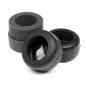 HPI PARTS Bridgestone High Grip FT01 Slick Tyre M (Front)