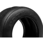 HPI PARTS Bridgestone High Grip FT01 Slick Tyre M (Front)