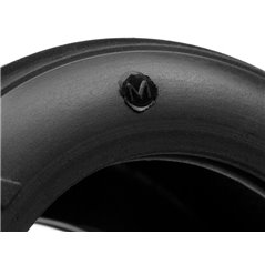 HPI PARTS Bridgestone High Grip FT01 Slick Tyre M (Rear)