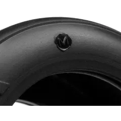 HPI PARTS Bridgestone High Grip FT01 Slick Tyre M (Rear)