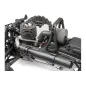 Hpi Racing SAVAGE X 4.6 1/8 4WD NITRO MONSTER TRUCK 109083