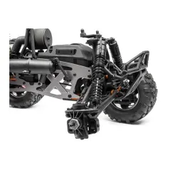 Hpi Racing SAVAGE X 4.6 1/8 4WD NITRO MONSTER TRUCK 109083