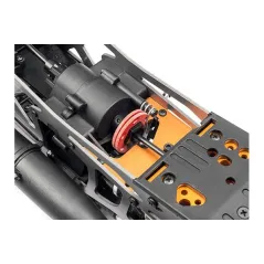 Hpi Racing SAVAGE X 4.6 1/8 4WD NITRO MONSTER TRUCK 109083