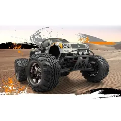 Hpi Racing SAVAGE X 4.6 1/8 4WD NITRO MONSTER TRUCK 109083