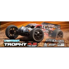 Hpi Racing TROPHY TRUGGY 4.6 1/8 4WD NITRO TRUGGY 107014