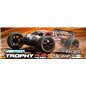 Hpi Racing  TROPHY TRUGGY 4.6 1/8 4WD NITRO TRUGGY 107014