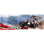 Hpi Racing  TROPHY BUGGY 3.5 1/8 4WD NITRO BUGGY 107012