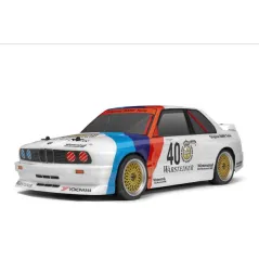 HPI RS4 Sport 3 BMW M3 E30 Warsteiner