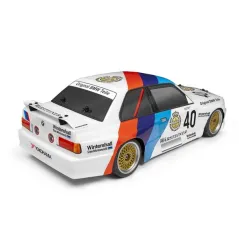HPI RS4 Sport 3 BMW M3 E30 Warsteiner