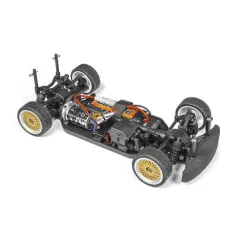 HPI RS4 Sport 3 BMW M3 E30 Warsteiner